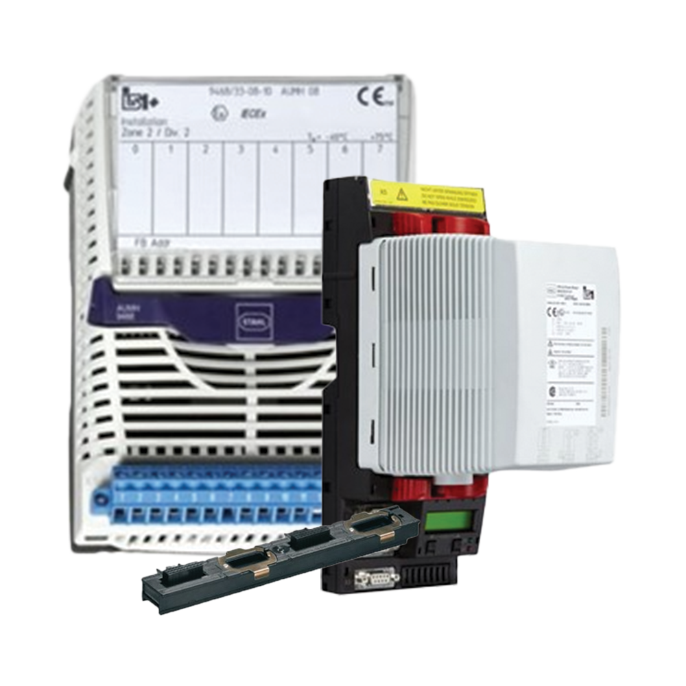 Hazardous Area Remote I/O